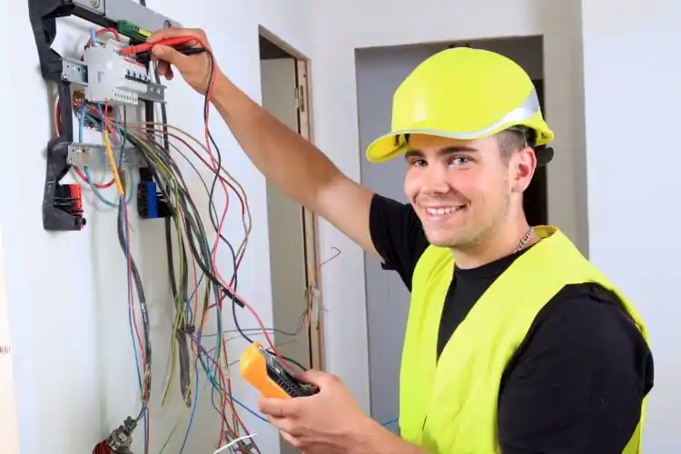 elektricien Eenrum